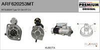 FLAMAR ARF620253MT - Motor de arranque - Genuine