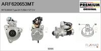 FLAMAR ARF620653MT - Motor de arranque - Genuine