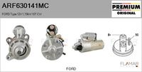 FLAMAR ARF630141MC - Motor de arranque - Genuine