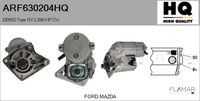 FLAMAR ARF630204HQ - Motor de arranque - Brand New HQ