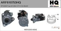 FLAMAR ARF510601HQ - Motor de arranque - Brand New HQ