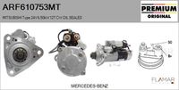 FLAMAR ARF610753MT - Motor de arranque - Genuine