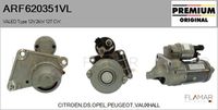 FLAMAR ARF620351VL - Motor de arranque - Genuine