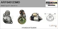 FLAMAR ARF640123MD - Motor de arranque - Genuine