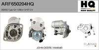 FLAMAR ARF650204HQ - Motor de arranque - Brand New HQ