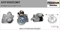 FLAMAR ARF650253MT - Motor de arranque - Genuine