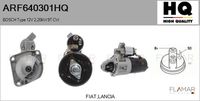 FLAMAR ARF640301HQ - Motor de arranque - Brand New HQ