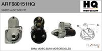 FLAMAR ARF680151HQ - Motor de arranque - Brand New HQ