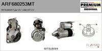 FLAMAR ARF680253MT - Motor de arranque - Genuine