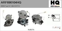 FLAMAR ARF690104HQ - Motor de arranque - Brand New HQ