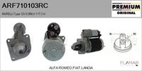 FLAMAR ARF710103RC - Motor de arranque - Reman