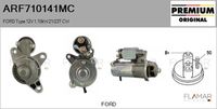 FLAMAR ARF710141MC - Motor de arranque - Genuine