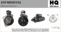 FLAMAR ARF680301HQ - Motor de arranque - Brand New HQ