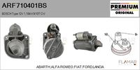 FLAMAR ARF710401BS - Motor de arranque - Genuine