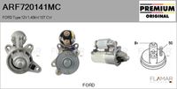 FLAMAR ARF720141MC - Motor de arranque - Genuine