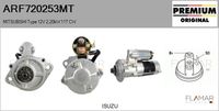 FLAMAR ARF720253MT - Motor de arranque - Genuine