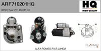 FLAMAR ARF710201HQ - Motor de arranque - Brand New HQ