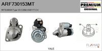 FLAMAR ARF730153MT - Motor de arranque - Genuine