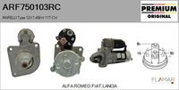 FLAMAR ARF750103RC - Motor de arranque - Reman