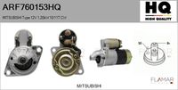 FLAMAR ARF760153HQ - Motor de arranque - Brand New HQ