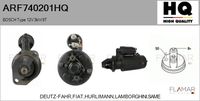 FLAMAR ARF740201HQ - Motor de arranque - Brand New HQ