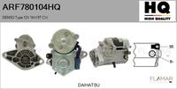 FLAMAR ARF780104HQ - Motor de arranque - Brand New HQ