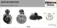 FLAMAR ARF810301RC - Motor de arranque - Reman