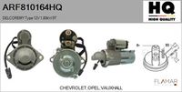 FLAMAR ARF810164HQ - Motor de arranque - Brand New HQ