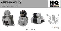 FLAMAR ARF810103HQ - Motor de arranque - Brand New HQ