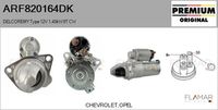 FLAMAR ARF820164DK - Motor de arranque - Genuine