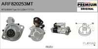 FLAMAR ARF820253MT - Motor de arranque - Genuine