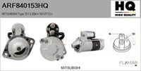 FLAMAR ARF840153HQ - Motor de arranque - Brand New HQ