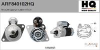 FLAMAR ARF840102HQ - Motor de arranque - Brand New HQ