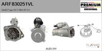 FLAMAR ARF830251VL - Motor de arranque - Genuine