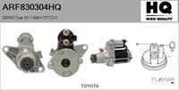 FLAMAR ARF830304HQ - Motor de arranque - Brand New HQ