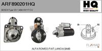 FLAMAR ARF890201HQ - Motor de arranque - Brand New HQ