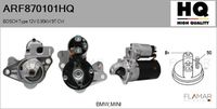 FLAMAR ARF870101HQ - Motor de arranque - Brand New HQ