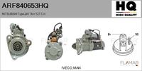 FLAMAR ARF840653HQ - Motor de arranque - Brand New HQ