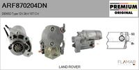 FLAMAR ARF870204DN - Motor de arranque - Genuine