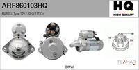 FLAMAR ARF860103HQ - Motor de arranque - Brand New HQ