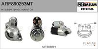 FLAMAR ARF890253MT - Motor de arranque - Genuine