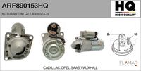 FLAMAR ARF890153HQ - Motor de arranque - Brand New HQ