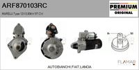 FLAMAR ARF870103RC - Motor de arranque - Reman