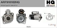 FLAMAR ARF910102HQ - Motor de arranque - Brand New HQ