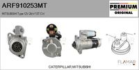 FLAMAR ARF910253MT - Motor de arranque