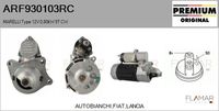 FLAMAR ARF930103RC - Motor de arranque - Reman