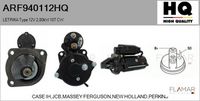 FLAMAR ARF940112HQ - Motor de arranque - Brand New HQ