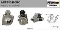 FLAMAR ARF950103RC - Motor de arranque - Reman