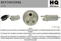 FLAMAR BCF310137HQ - Presión [bar]: 0,2<br>Tipo de servicio: eléctrico<br>Número de conexiones: 2<br>Caudal [l/h]: 70<br>Peso [kg]: 0,54<br>