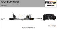 FLAMAR BDF910327FV - Engranaje de dirección - Genuine